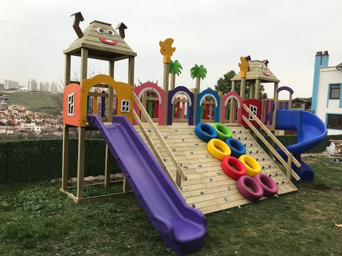 Özel Bahçeşehir Badem Şekeri Anaokulu
