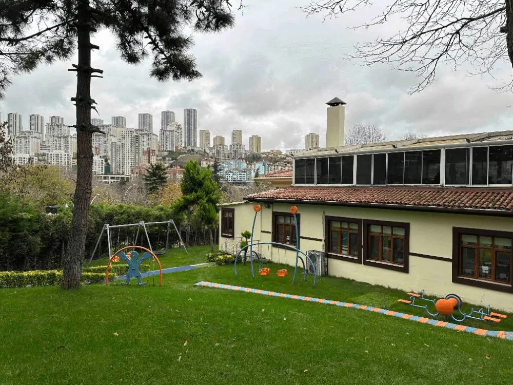 Özel Bahçeşehir Bilfen Anaokulu