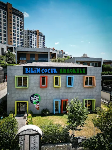 Özel Bahçeşehir Bilim Çocuk Anaokulu