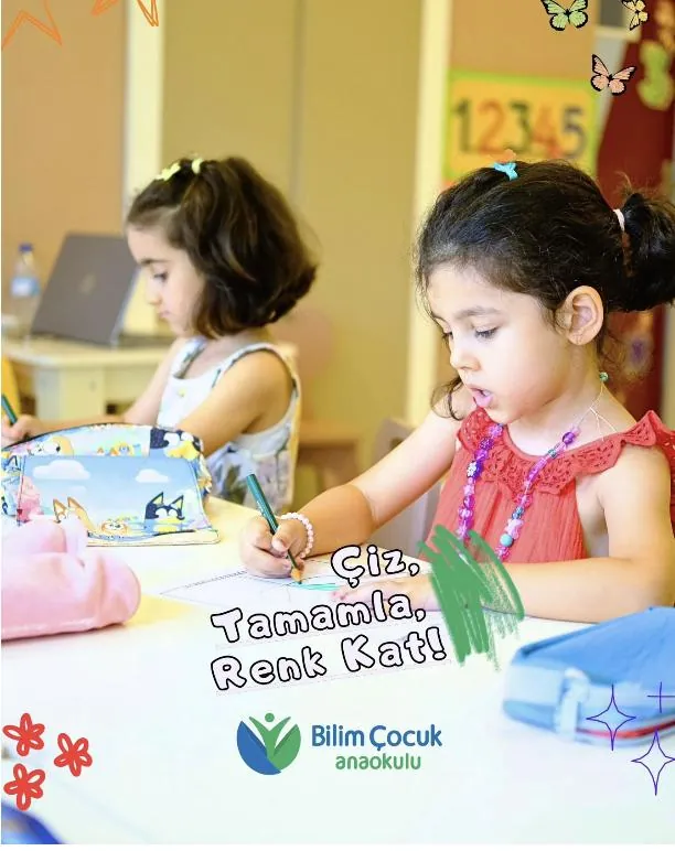 Özel Bahçeşehir Bilim Çocuk Anaokulu görsel 2