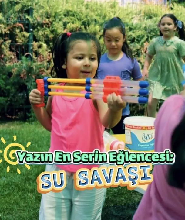 Özel Bahçeşehir Bilim Çocuk Anaokulu görsel 3