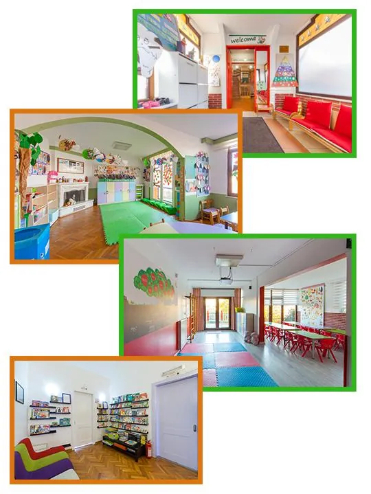Özel Bahçeşehir Kemer Anaokulu