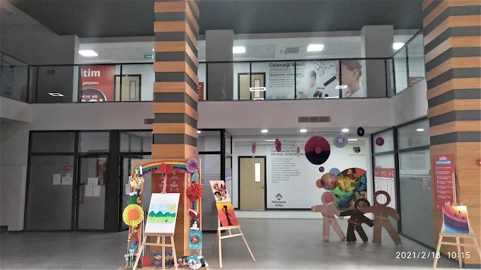 Özel Bahçeşehir Koleji Kuzey Kampüsü Anaokulu