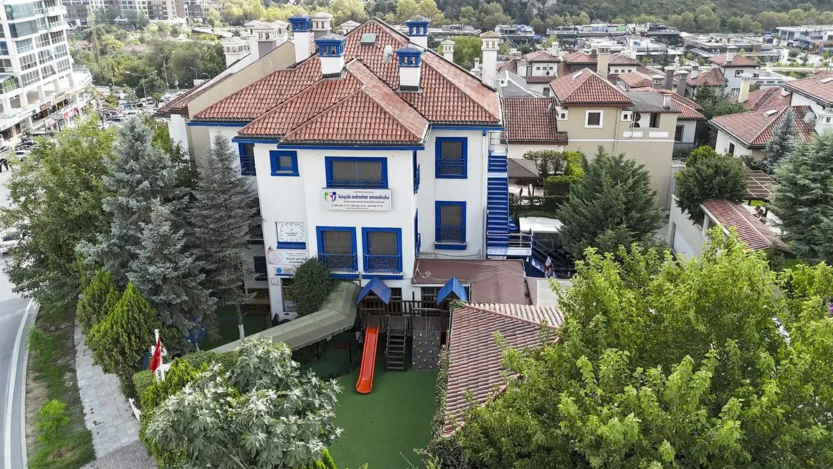 Özel Bahçeşehir Küçük Adımlar Anaokulu görsel 2