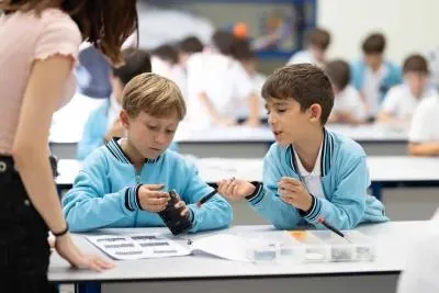 Özel Bahçeşehir Neslin Değişen Sesi Anaokulu görsel 2
