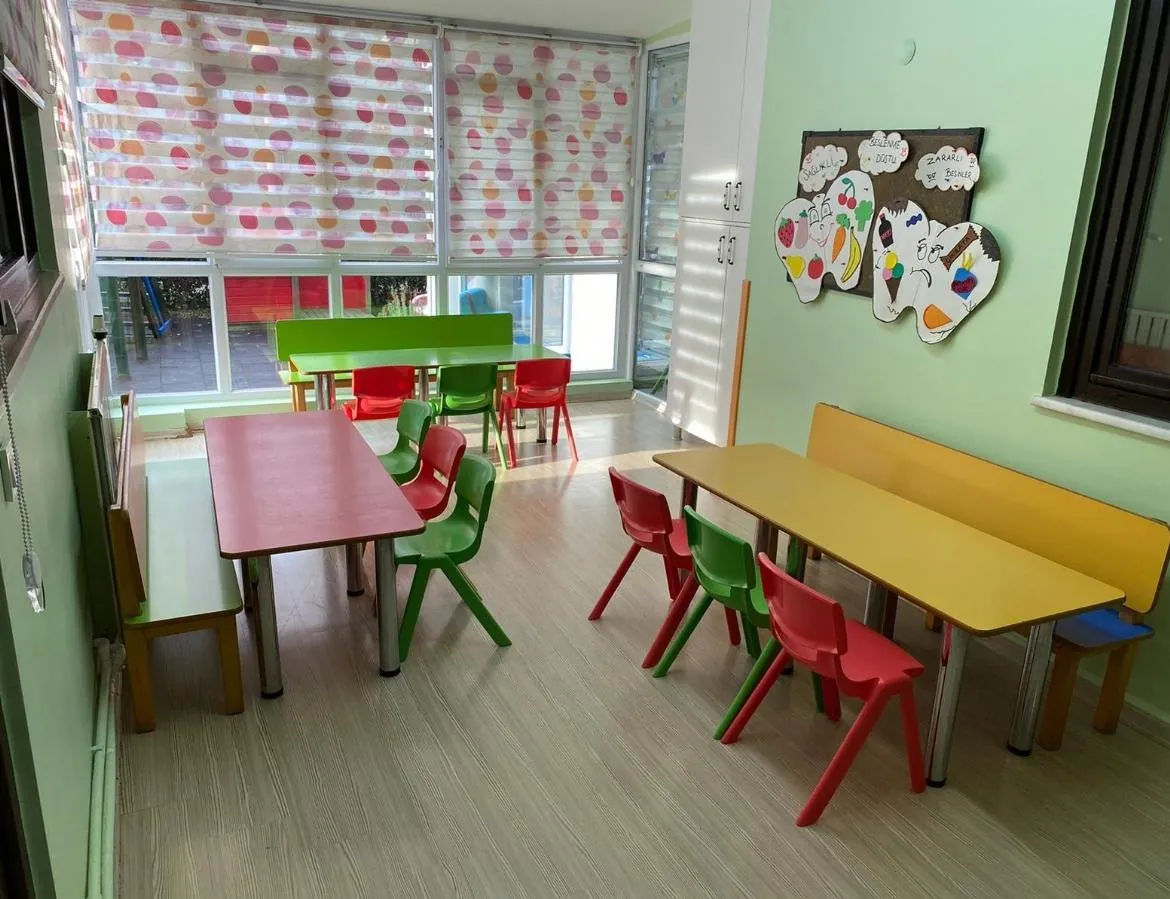 Özel Bahçeşehir Oyun Bahçesi Anaokulu görsel 9