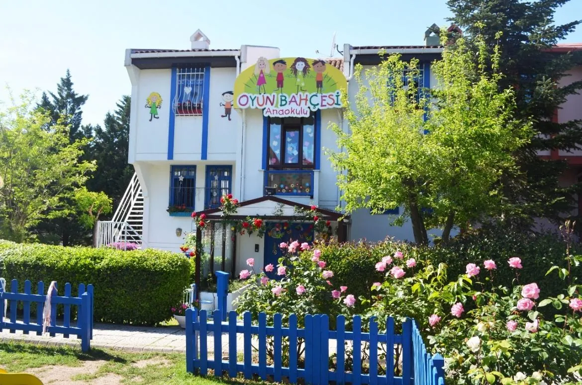 Özel Bahçeşehir Oyun Bahçesi Anaokulu görsel 2