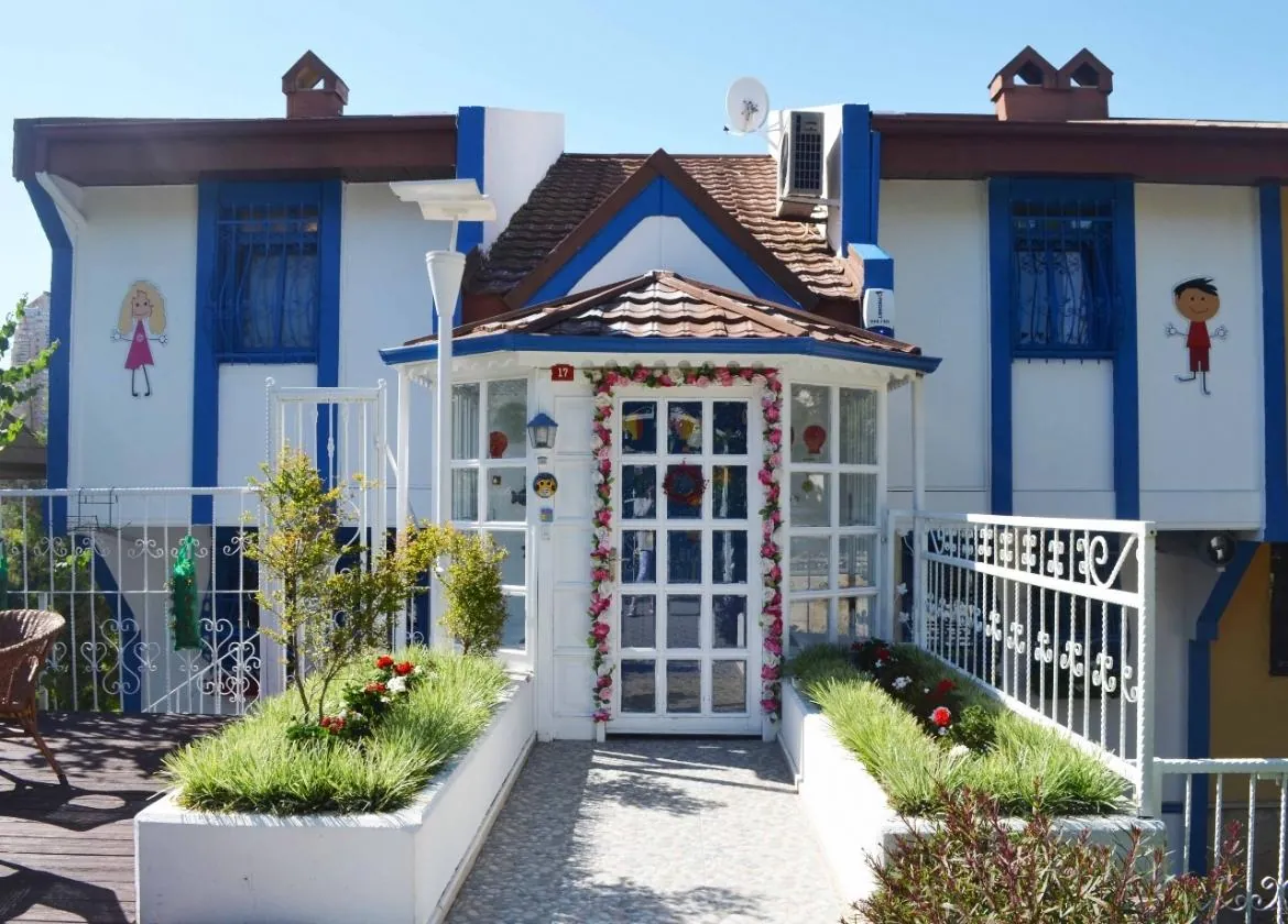 Özel Bahçeşehir Oyun Bahçesi Anaokulu görsel 3