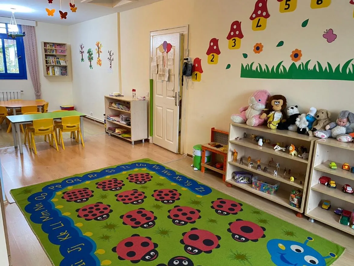 Özel Bahçeşehir Oyun Bahçesi Anaokulu görsel 7