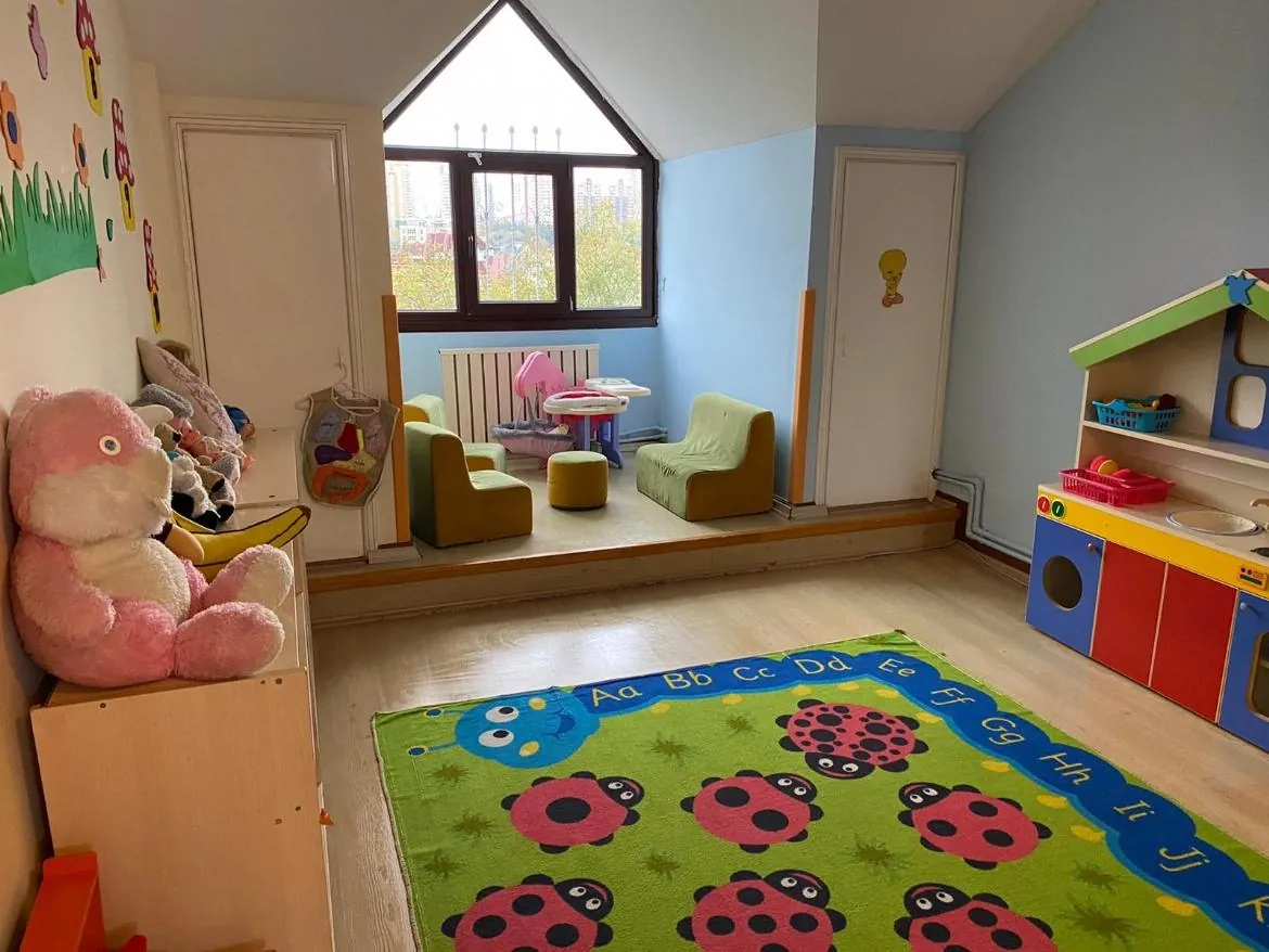 Özel Bahçeşehir Oyun Bahçesi Anaokulu görsel 8