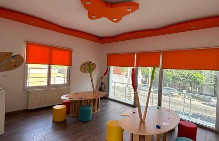 Özel Bahçeşehir Taç Anaokulu görsel 10