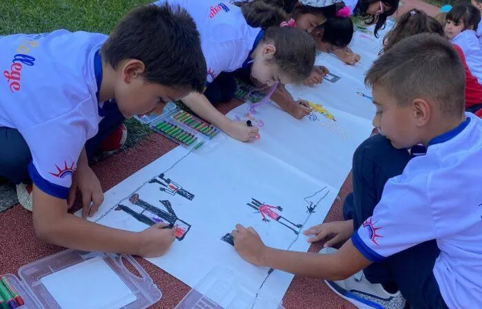 Özel Bahçeşehir Taç Anaokulu görsel 2