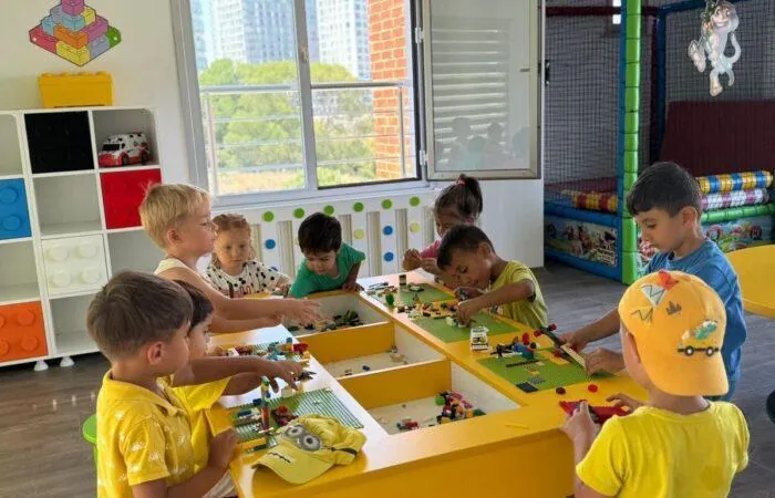Özel Bahçeşehir Taç Anaokulu görsel 8
