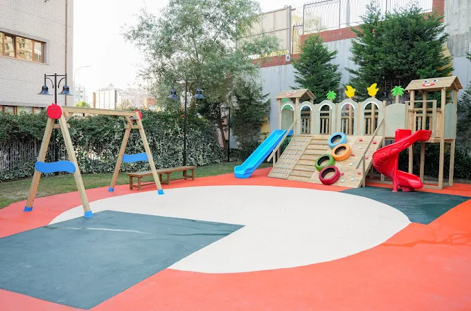 Özel Bahçeşehir Vizyon Anaokulu görsel 3