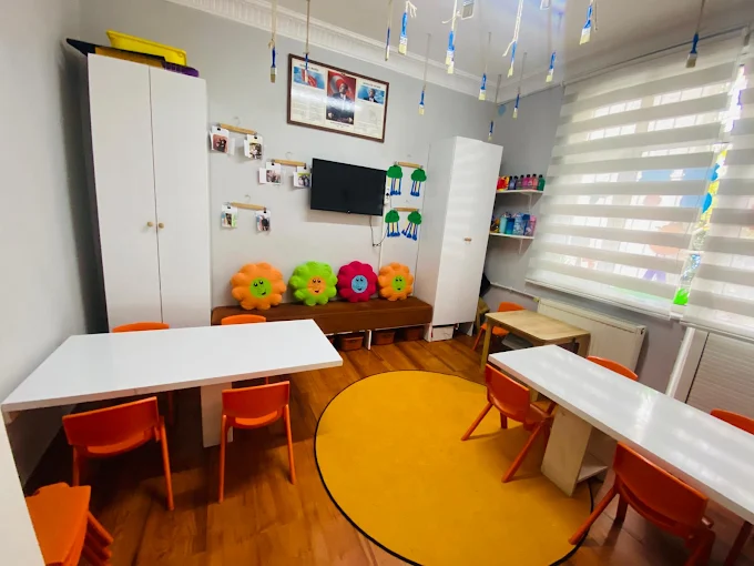 Özel Bakırköy Mutlu Çocuklar Dünyası Anaokulu görsel 6