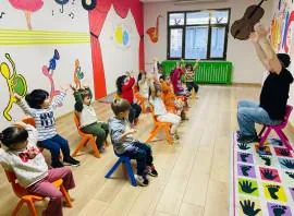 Özel Bakırköy Neşe Erberk Anaokulu görsel 2