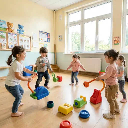 Özel Balıkesir Anaçağ Anaokulu