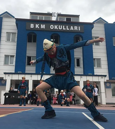 Özel Balıkesir Kaplan Midik (Bkm) Anaokulu