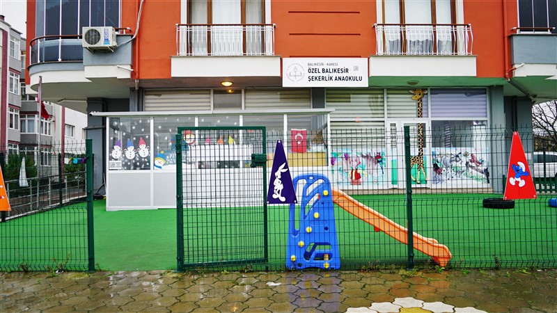 Özel Balıkesir Şekerlik Anaokulu