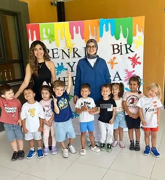 Özel Balıkesir Sınav Anaokulu