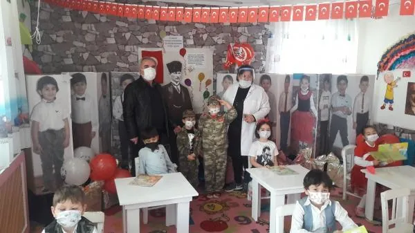 Özel Balıkesir Yaşam Paylaşım Anaokulu görsel 8