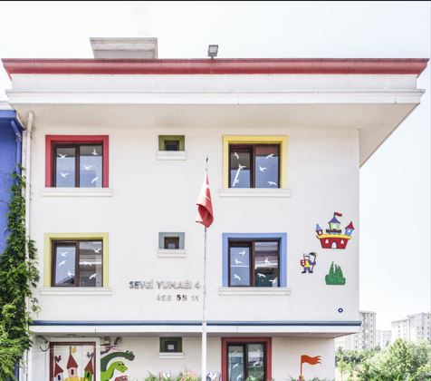 Özel Balmumcu Sevgi Yumaği Anaokulu