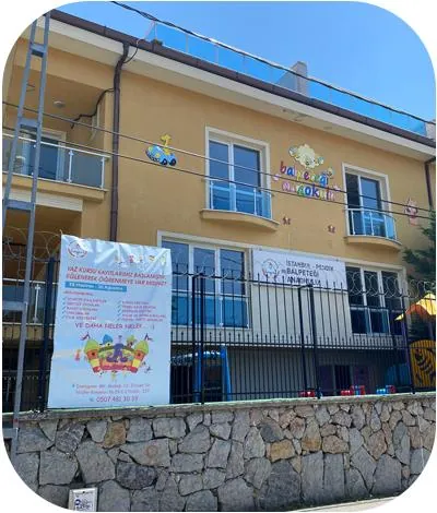 Özel Balpeteği Anaokulu