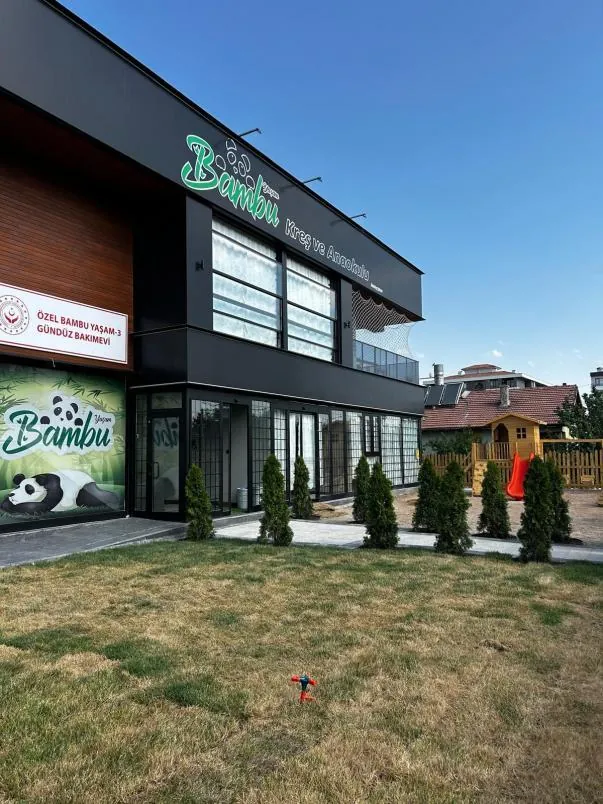 Özel Bambu Yaşam Anaokulu