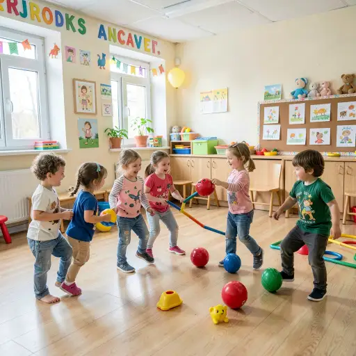 Özel Bandirma Koleji Anaokulu