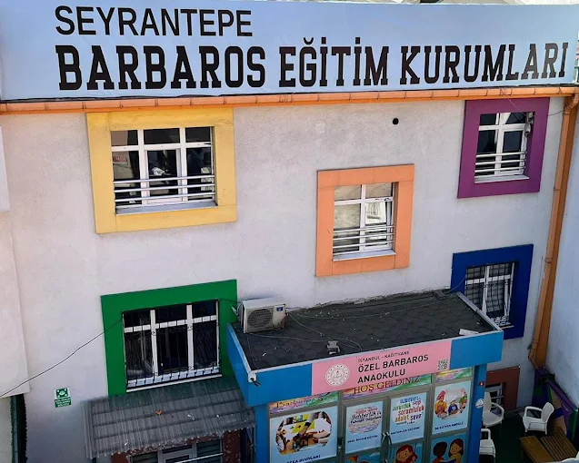 Özel Barbaros Anaokulu görsel 6
