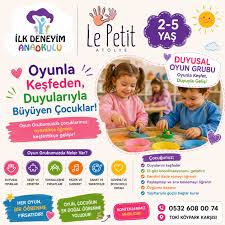 Özel Bartin İlk Deneyim Anaokulu görsel 2