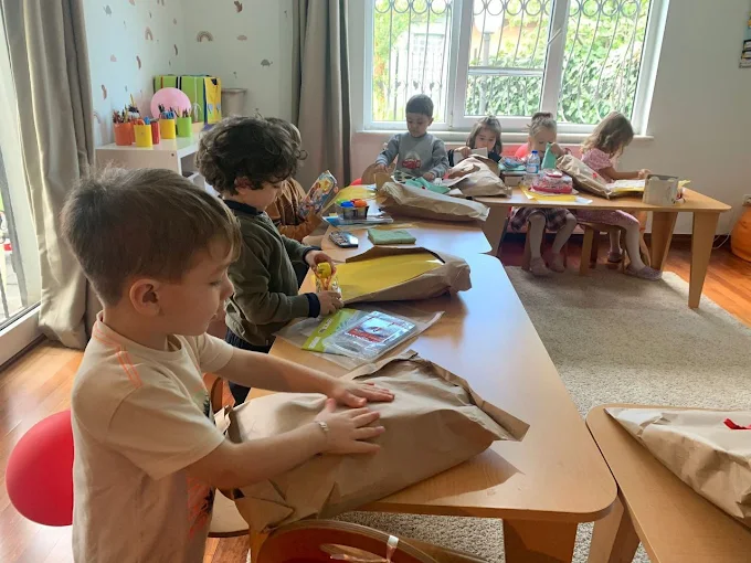 Özel Başakşehir Arı Anaokulu görsel 4