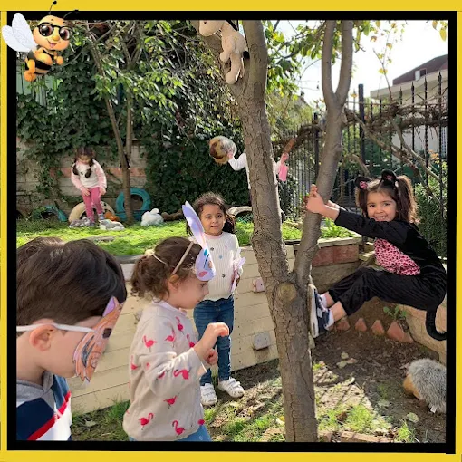 Özel Başakşehir Arı Anaokulu görsel 3