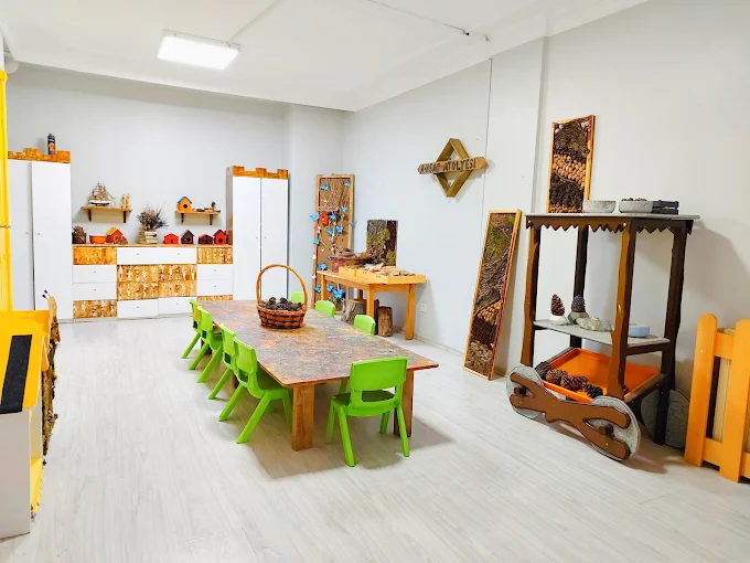 Özel Başakşehir Mis Ay Anaokulu görsel 5