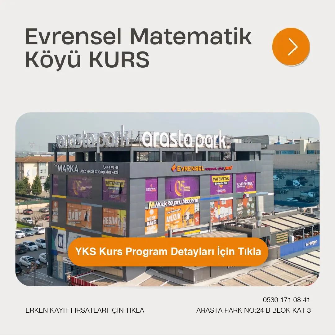 Özel Başiskele Evrensel Matematik Köyü Koleji Anaokulu