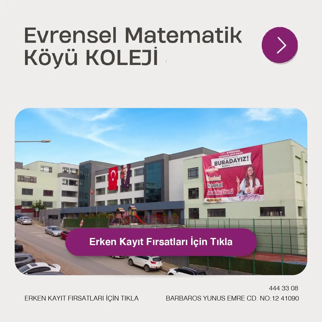 Özel Başiskele Evrensel Matematik Köyü Koleji Anaokulu görsel 2