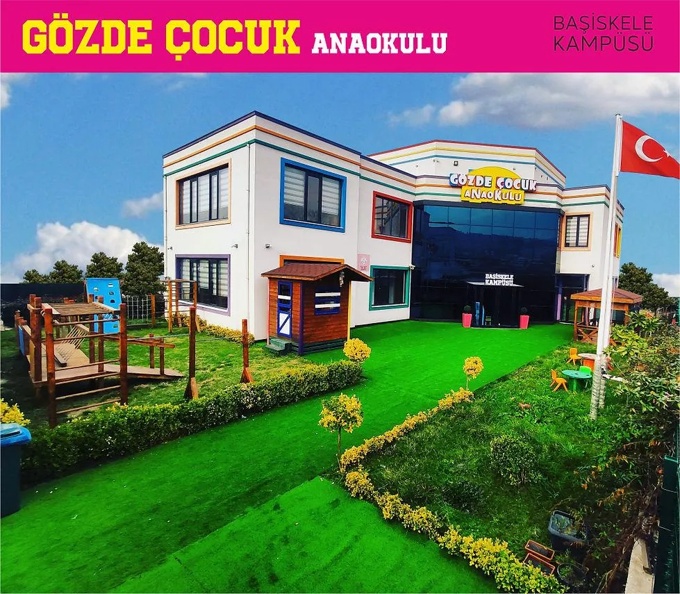 Özel Başiskele Gözde Çocuk Anaokulu