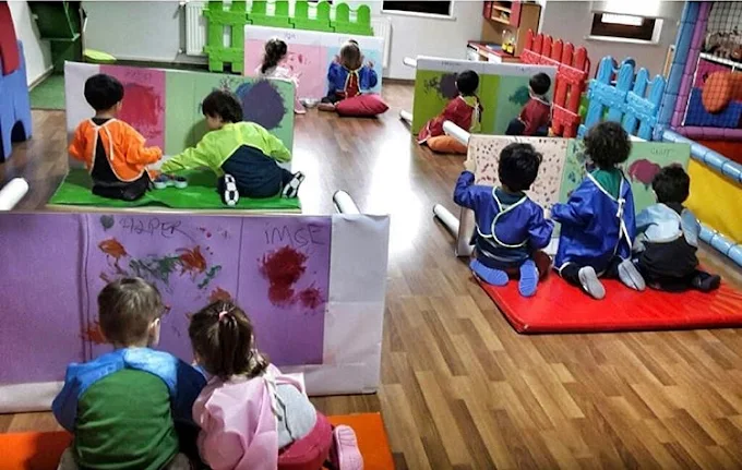 Özel Başiskele Yıldızlar Anaokulu görsel 8
