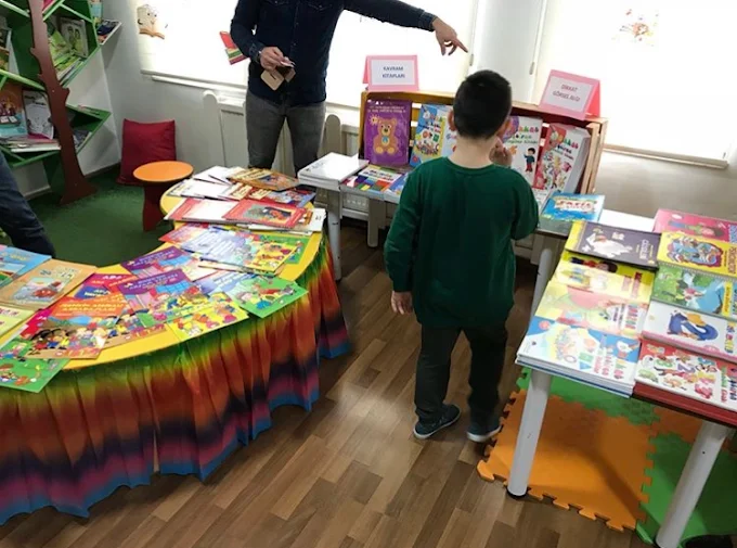 Özel Başiskele Yıldızlar Anaokulu görsel 11