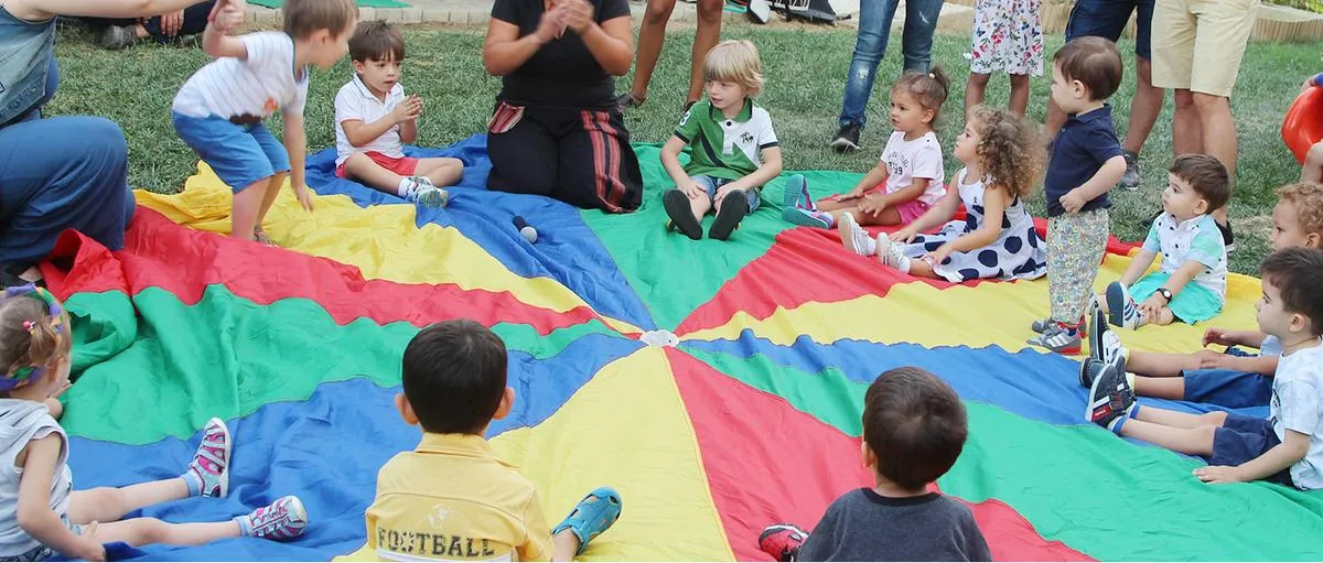 Özel Başka Dünya Anaokulu