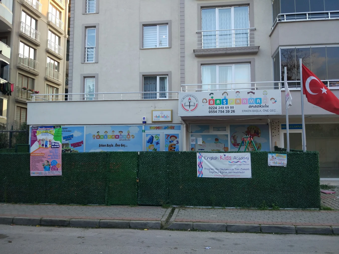 Özel Başparmak Anaokulu