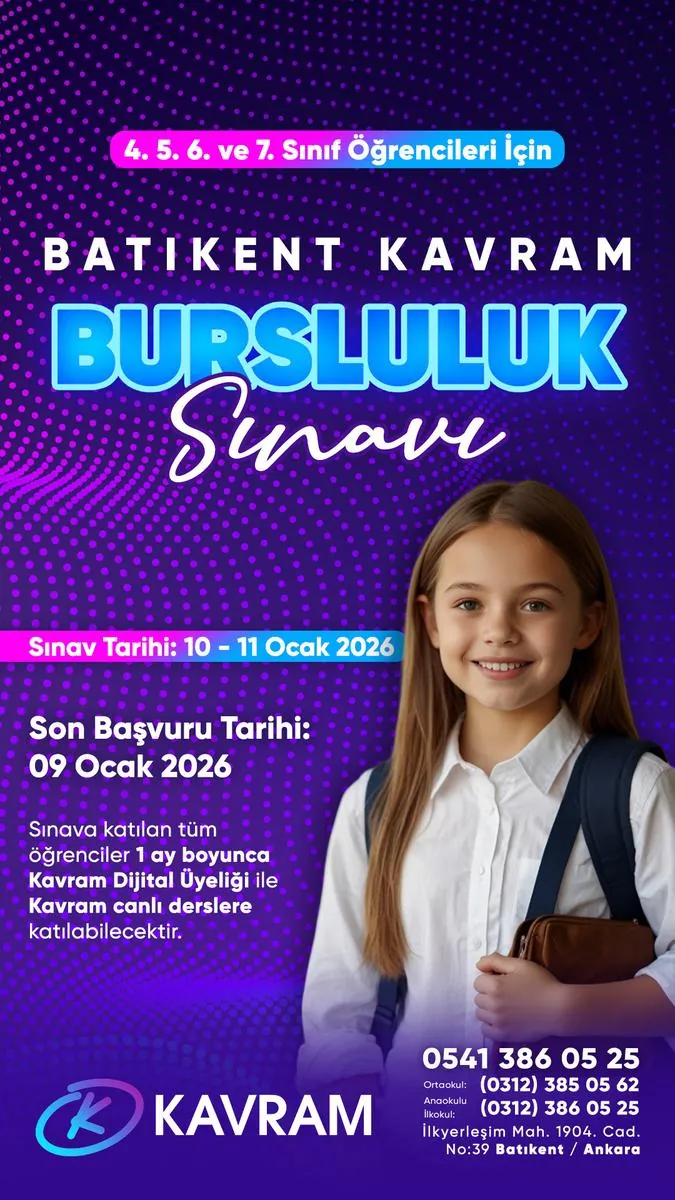 Özel Batı Kavram Anaokulu