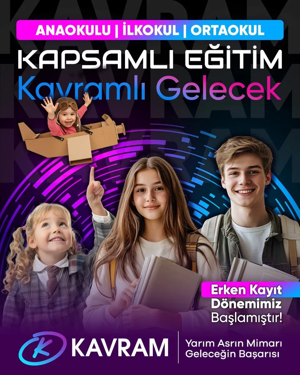 Özel Batı Kavram Anaokulu görsel 3