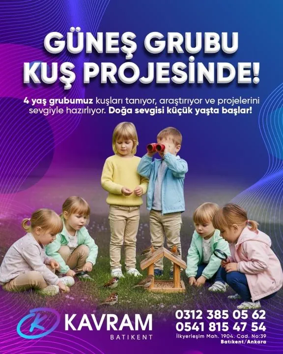 Özel Batı Kavram Anaokulu görsel 7