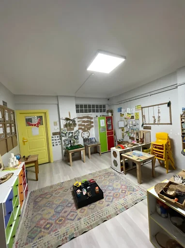 Özel Bayrampaşa Pırlangıç Anaokulu görsel 2