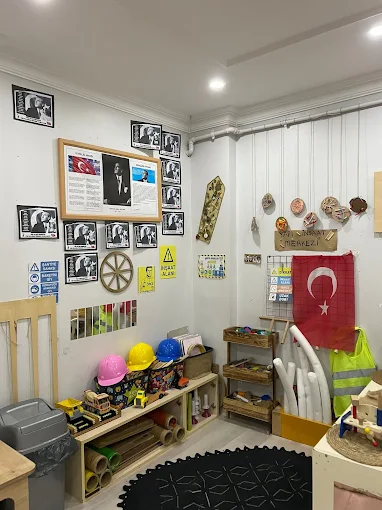 Özel Bayrampaşa Pırlangıç Anaokulu görsel 8