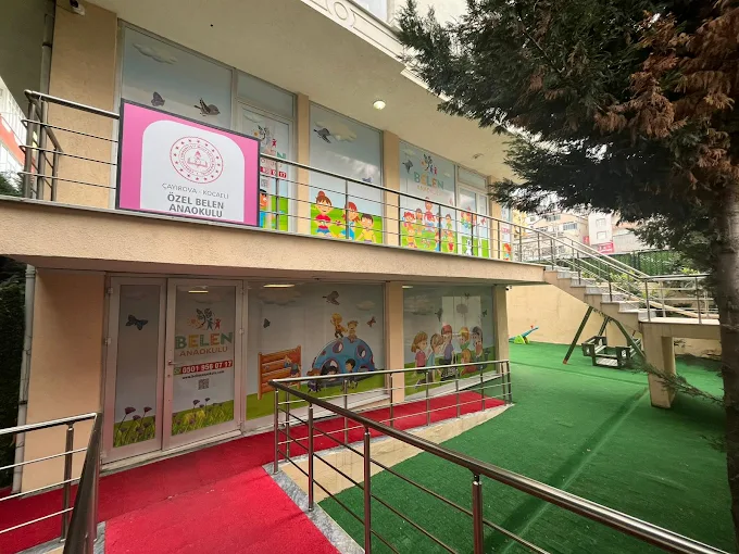 Özel Belen Anaokulu
