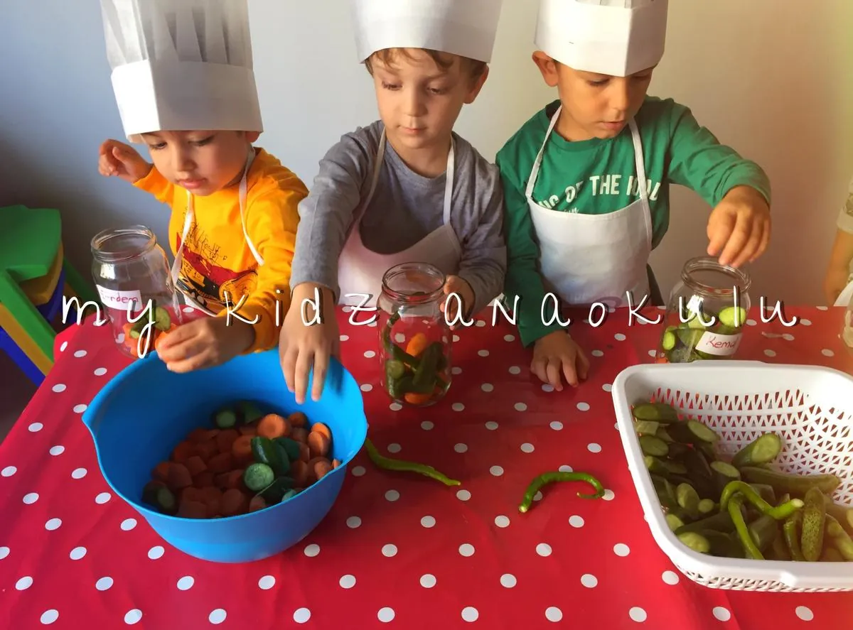 Özel  Benim Çocuklarım Anaokulu