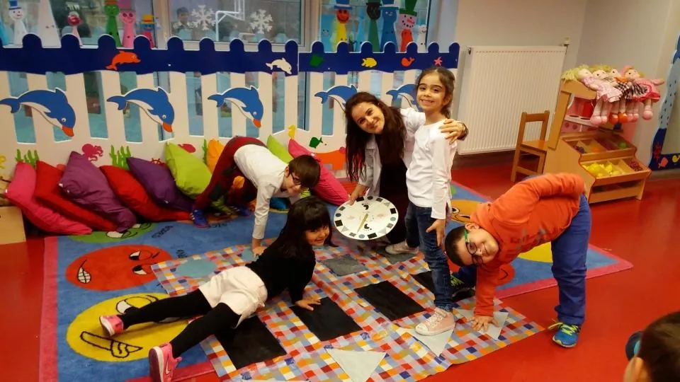 Özel Benim Hikayem Gülsüm Demir Anaokulu görsel 5