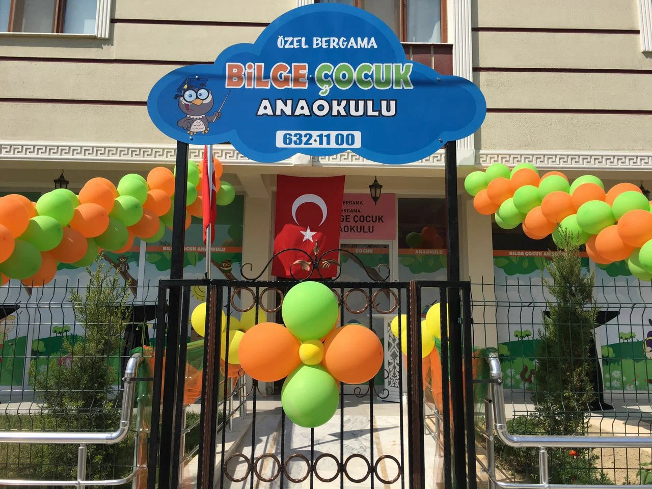 Özel Bergama Bilge Çocuk Anaokulu